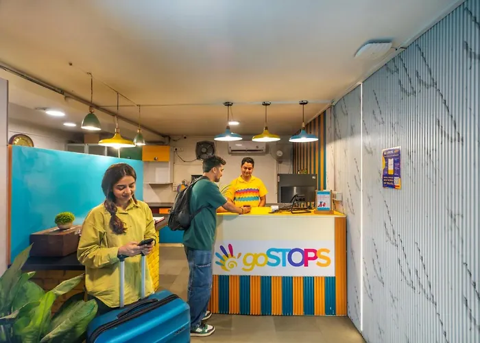 Gostops DelhiHostel